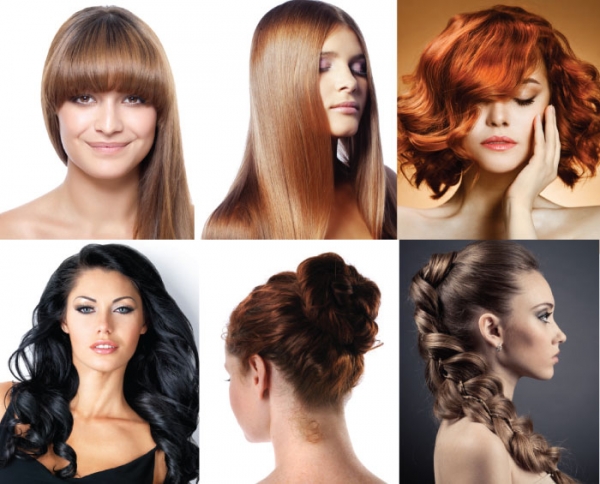 2013 Style Trends for Hair