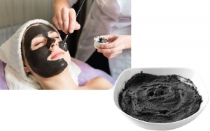 Activated Charcoal: Black Beauty