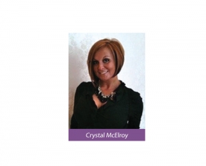 Crystal McElroy recently joined Dermatude North America as the national educator, sales and account executive