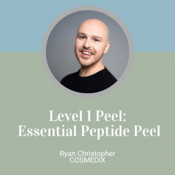 Level 1+ Peel: Essential Peptide Peel