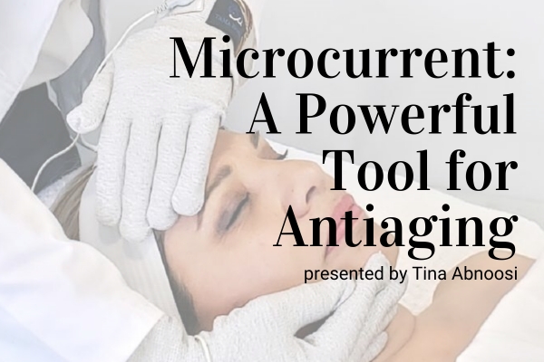 Microcurrent – A Powerful Tool for Antiaging