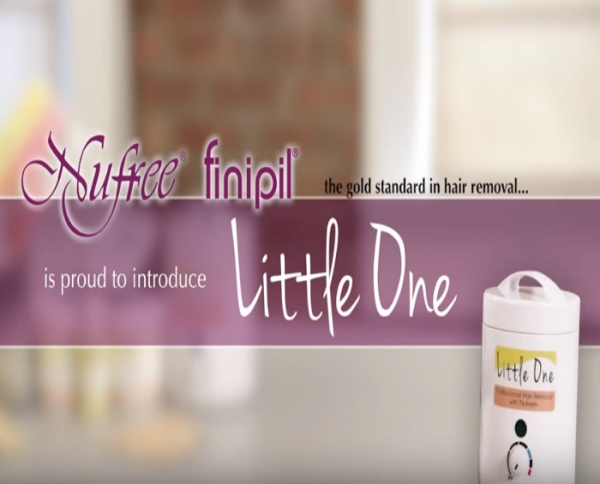 Video: Nufree finipil Little One