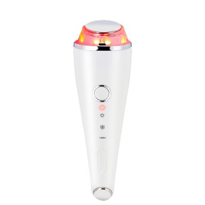 ZAQ FACE & EYE PHOTON SKIN TIGHTENING MASSAGER, BEAUTY COOLING AND WARMING DEVICE