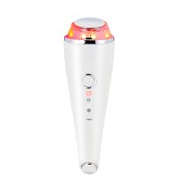 ZAQ FACE &amp; EYE PHOTON SKIN TIGHTENING MASSAGER, BEAUTY COOLING AND WARMING DEVICE