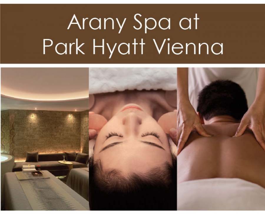 Arany Spa at Park Hyatt Vienna