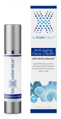 Anti-Aging Face Cream with BioXcellerant™