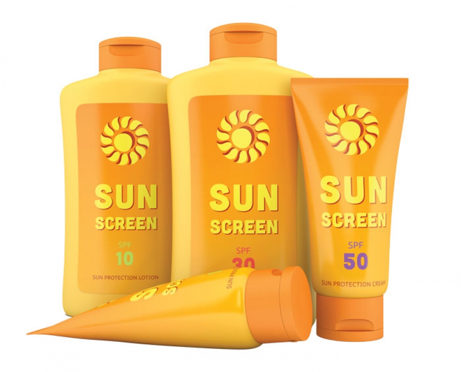 Be picky about your SPF!
