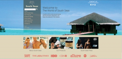 South Seas® Skin Care has an updated look!