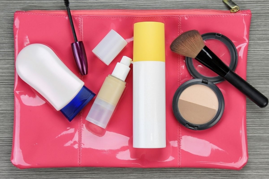 The Dynamic Duo: Makeup and Sunscreen