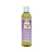 Relax &amp; Wax Pre-Post Arnica Oil