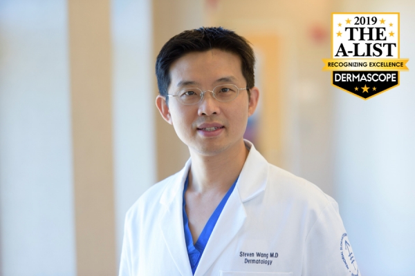 Steven Q. Wang, M.D., co-founder of Dr. Wang Herbal Skincare