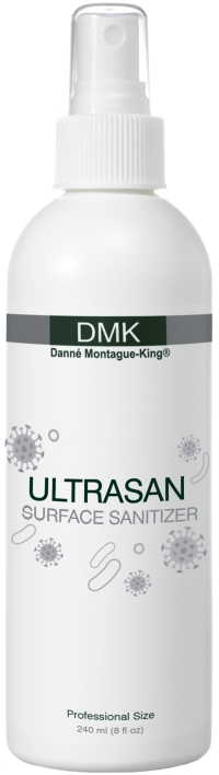 DMK Donates 1,000 Bottles Of ULTRASAN Surface Sanitizer