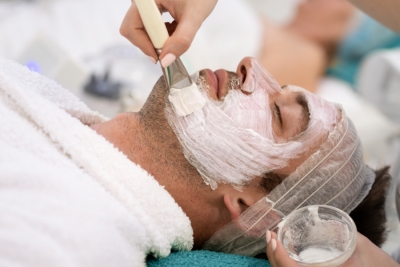 The Emerging Trend of Men’s Skin Care