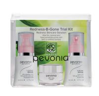  Pevonia's Zero Waste Redness-B-Gone Trial Kit Redness Skincare Solution