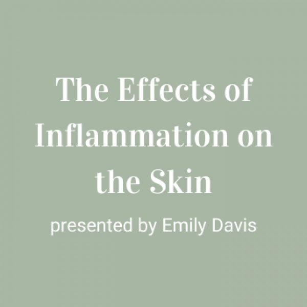The Effects of Inflammation on the Skin