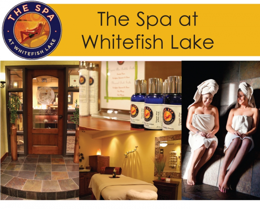 The Spa at Whitefish Lake