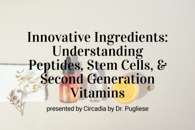 Webinar: Innovative Ingredients: Understanding Peptides, Stem Cells, and Se...