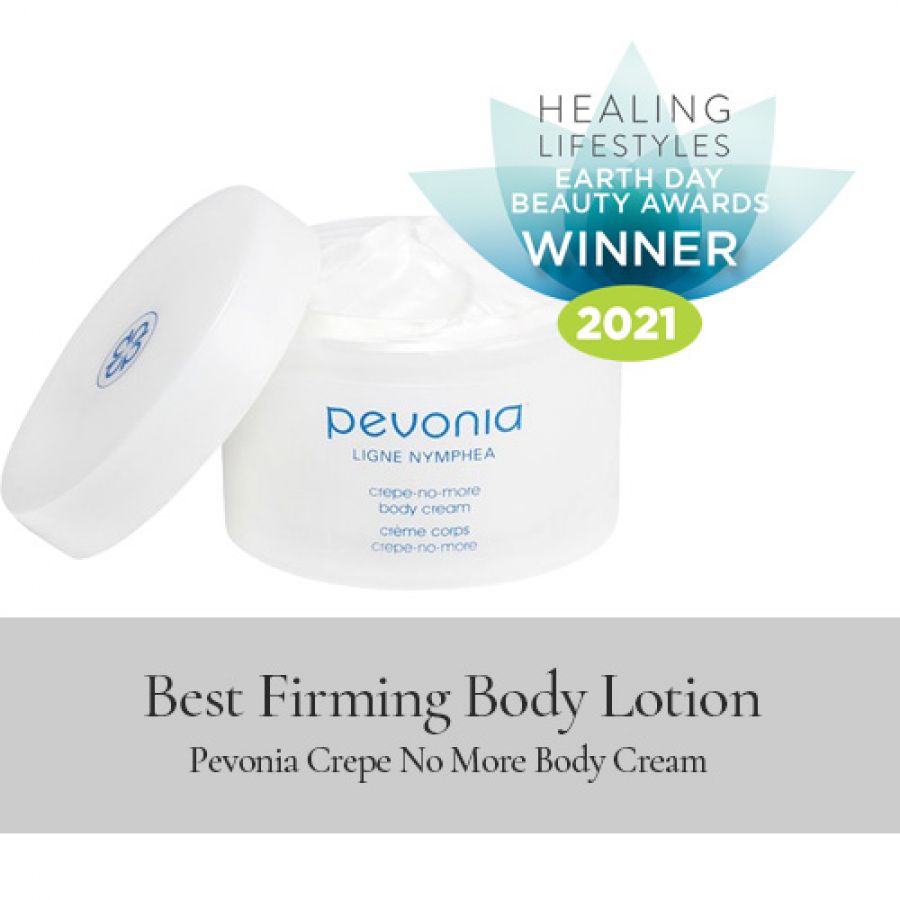 Pevonia Natural Skincare Celebrated Earth Day with Win at the 2021 Healing Lifestyles Earth Day Beauty Awards