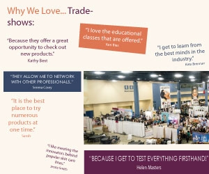 Why We Love... Tradeshows