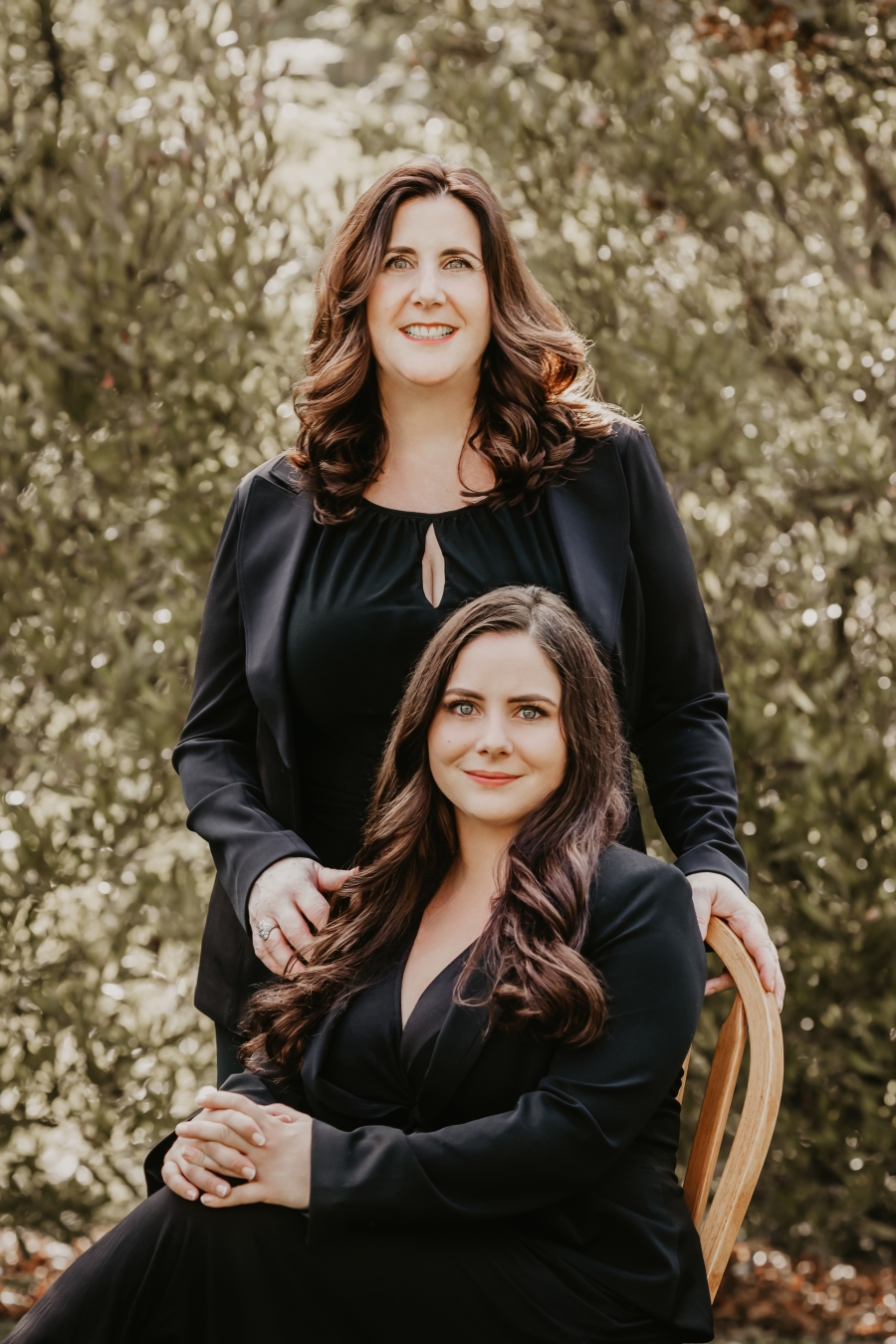 Main Stage: Kelli and Jullea Anderson of California Skincare Supply Inc.