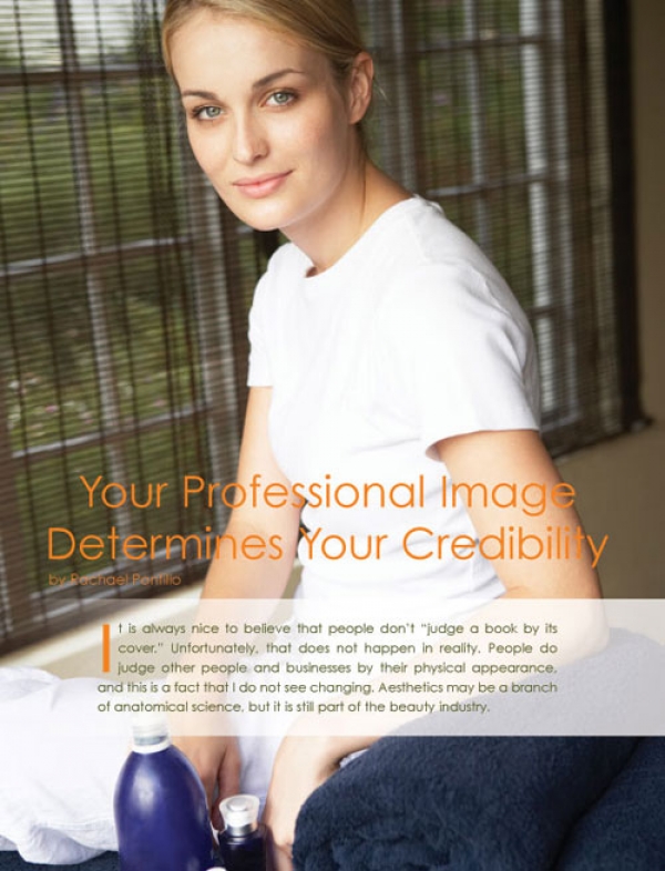 Your Professional Image Determines Your Credibility