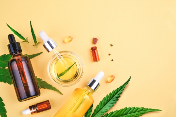 Do CBD Skin Care Products Contain THC?