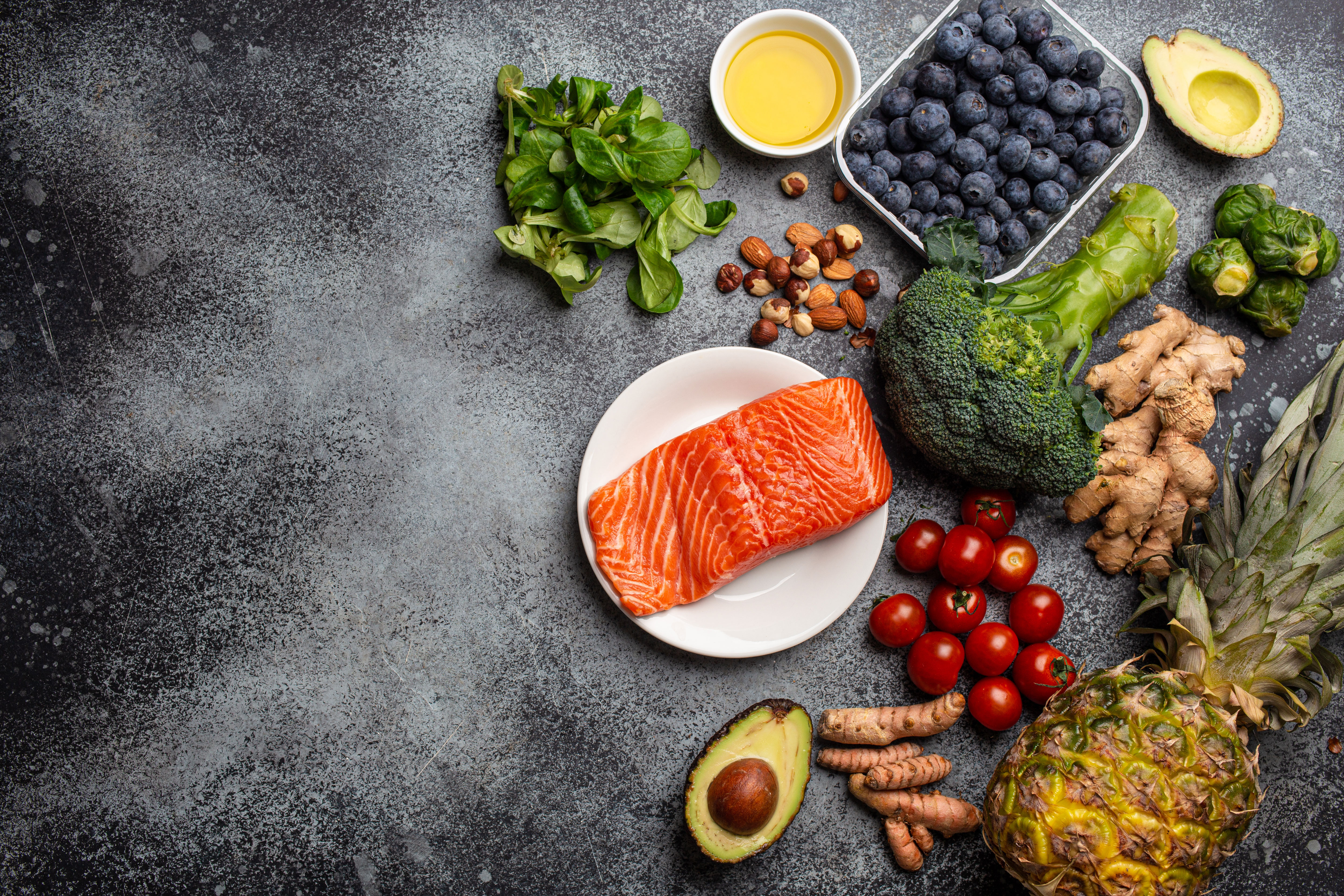 Dishing it Out: Nutrition &amp; Acne Inflammation