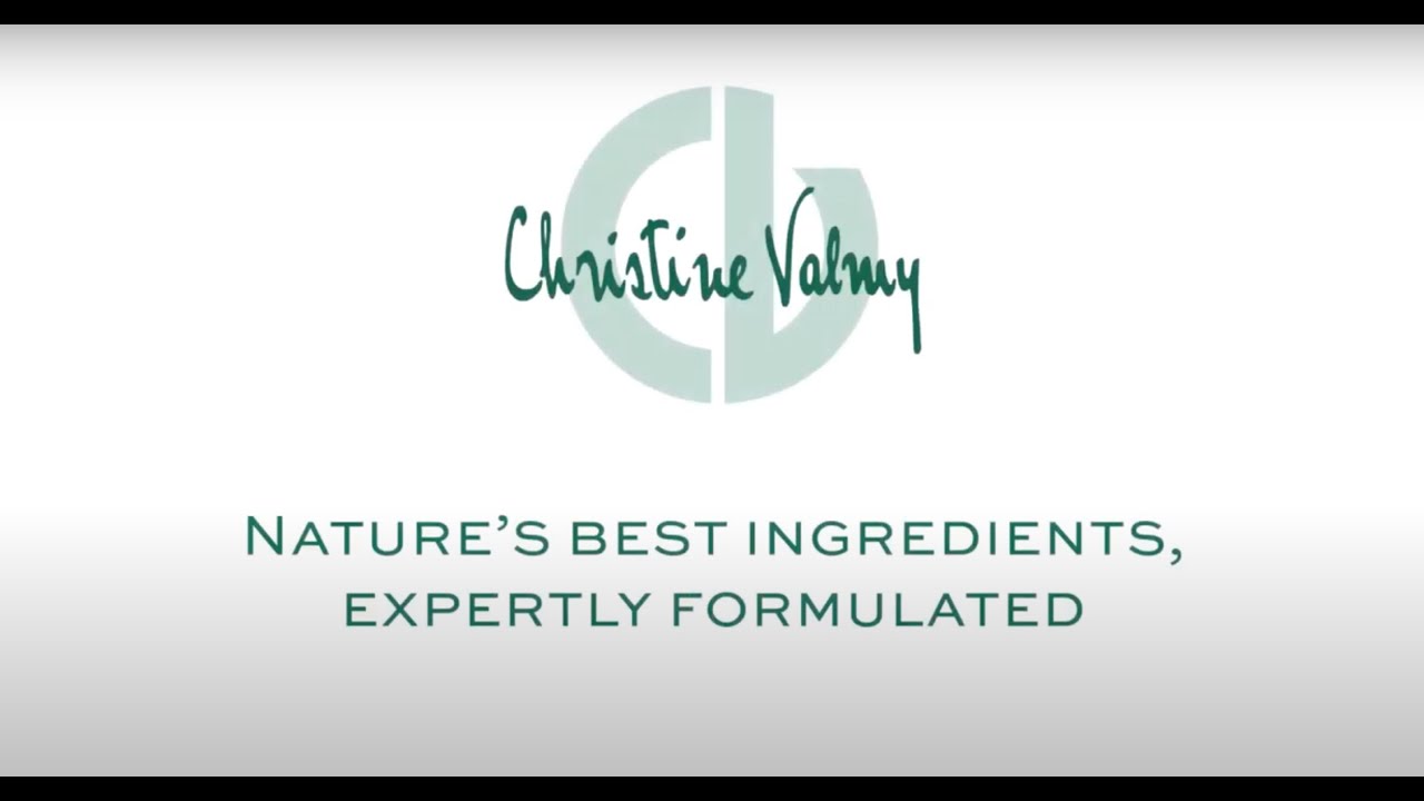 The Christine Valmy Approach to Natural Skin Care