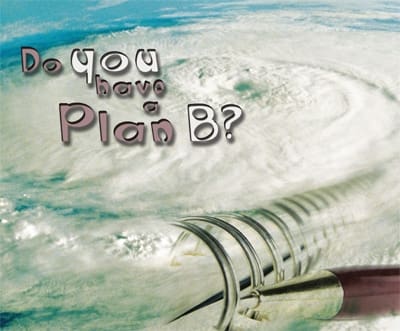 Do You Have a Plan B?