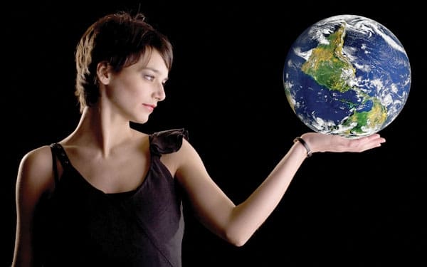 Mapping the Face of the Future