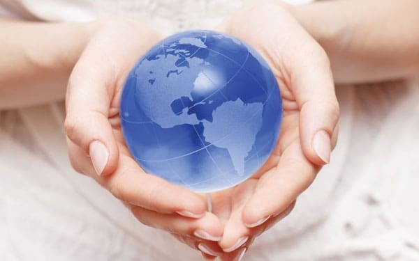 Changing the World with Touch