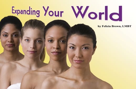 Expanding Your World