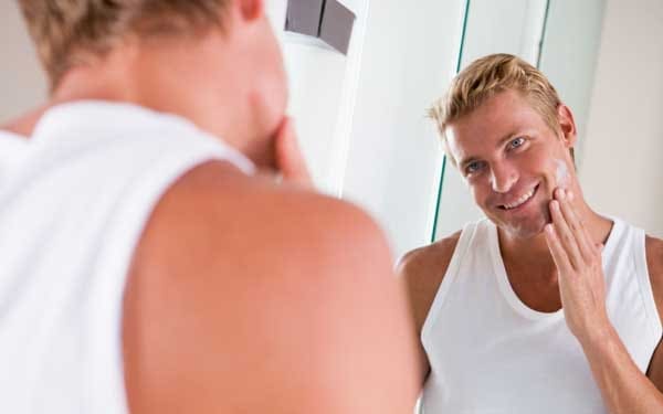 Shedding Light on Men’s Skin Care Products