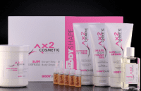 Alex Cosmetics USA - AX2 BODYSHAPE System