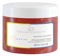 Germain de Capuccini - Cinnamon and Saffron Multi-sensory Massage Formula