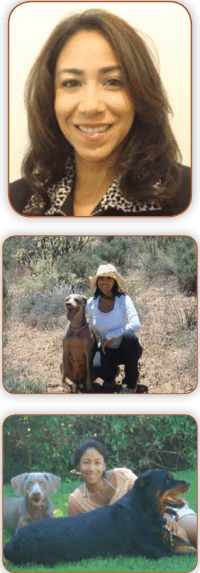 Meet A Reader - Diana