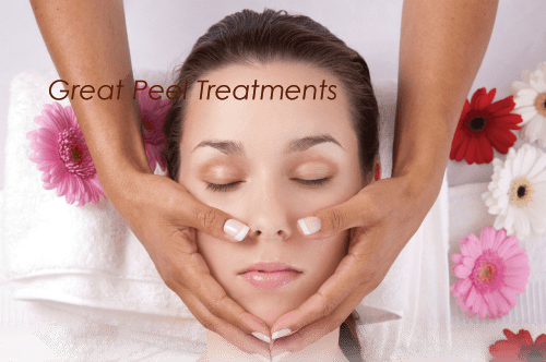 Great Peel Treatments