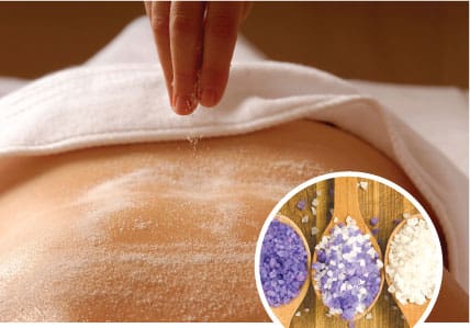 Great aromatherapy treatments