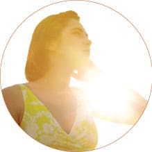 Cranberr facial mask