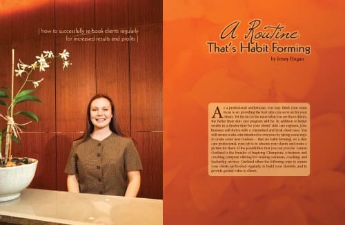 A Routine That’s Habit Forming