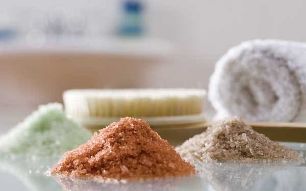 Exfoliation Does a Body Good