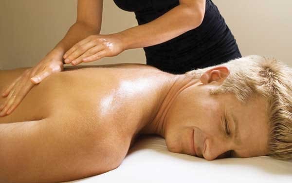 The Men’s Back Treatment