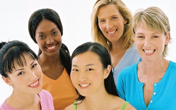 All Shades of Beauty