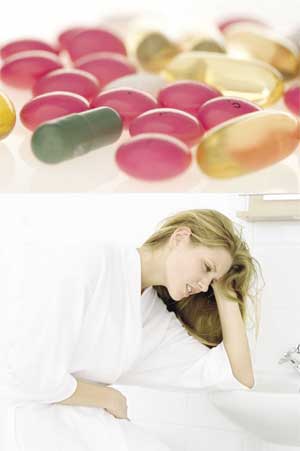 Six Natural Nutrients Revealed That Can Reduce PMS Symptoms and Severity