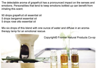 Emotional Release Blend