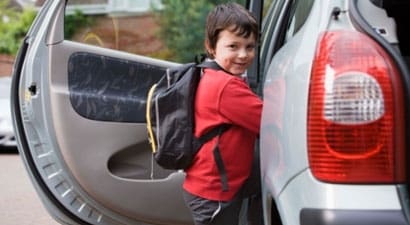 Stand Taller for Back to School