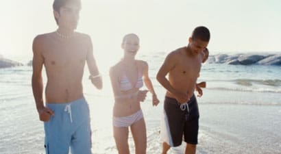 Survey Says: Men Reluctant to Use Sunscreen