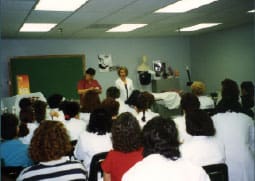 classroom