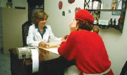 consult