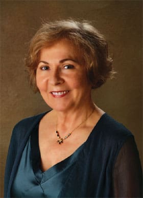 A Legend: Ilona Csaky